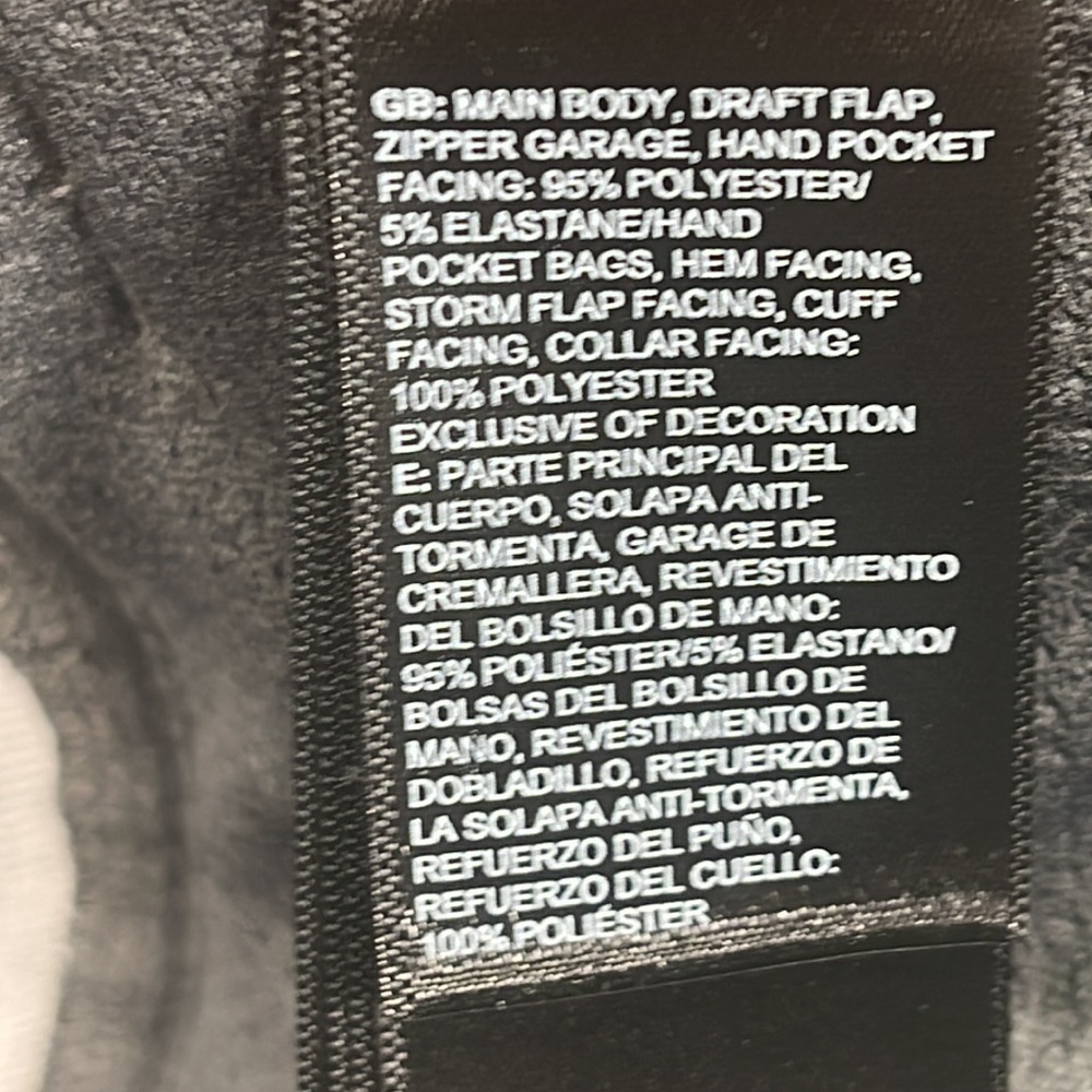 North Face Windwall Jacket. Size Medium - image 6